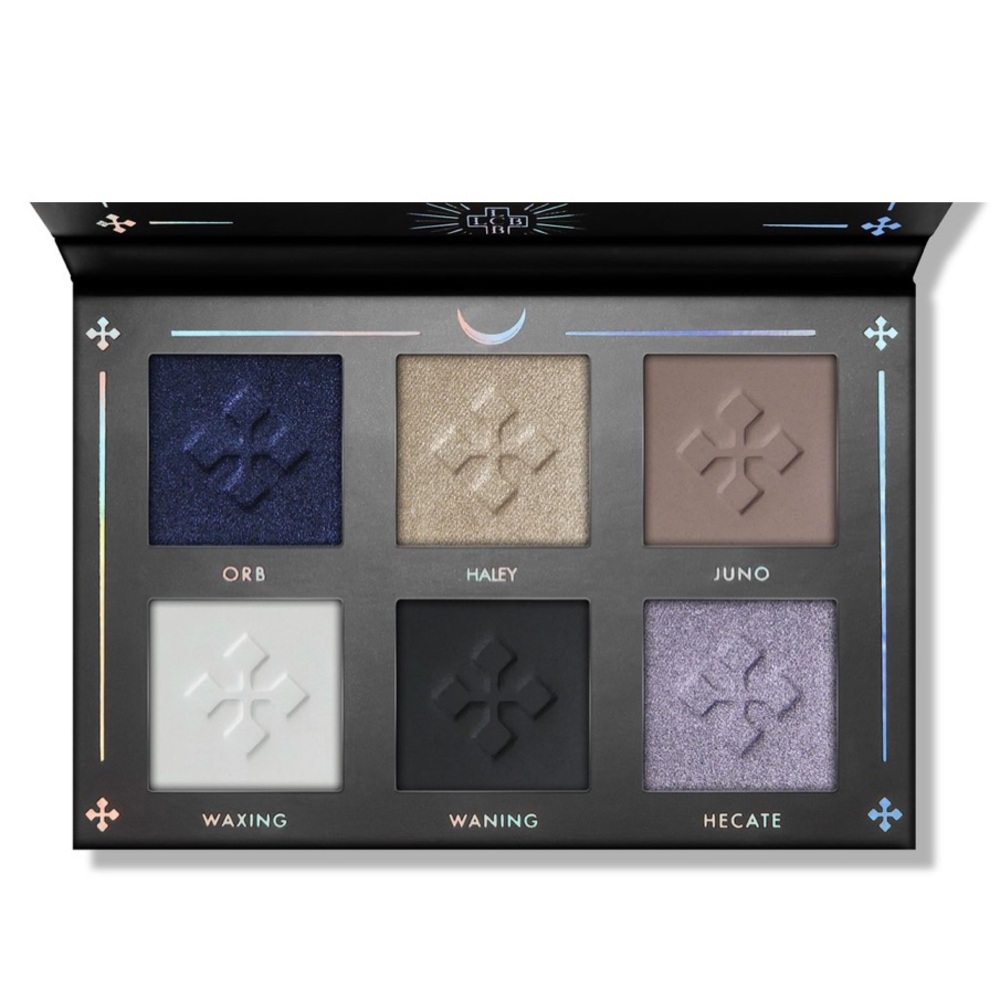 Love+Craft+Beauty Basic Rituals Eyeshadow Palette - Picture 6 of 12